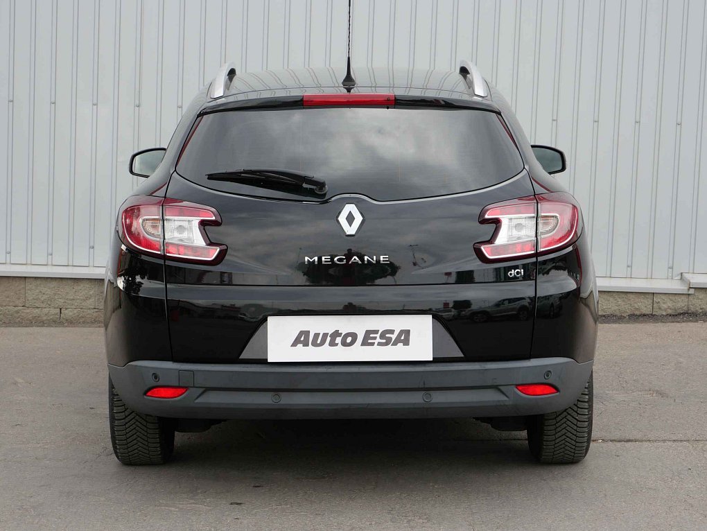 Renault Mégane 1.5 dCi Limited
