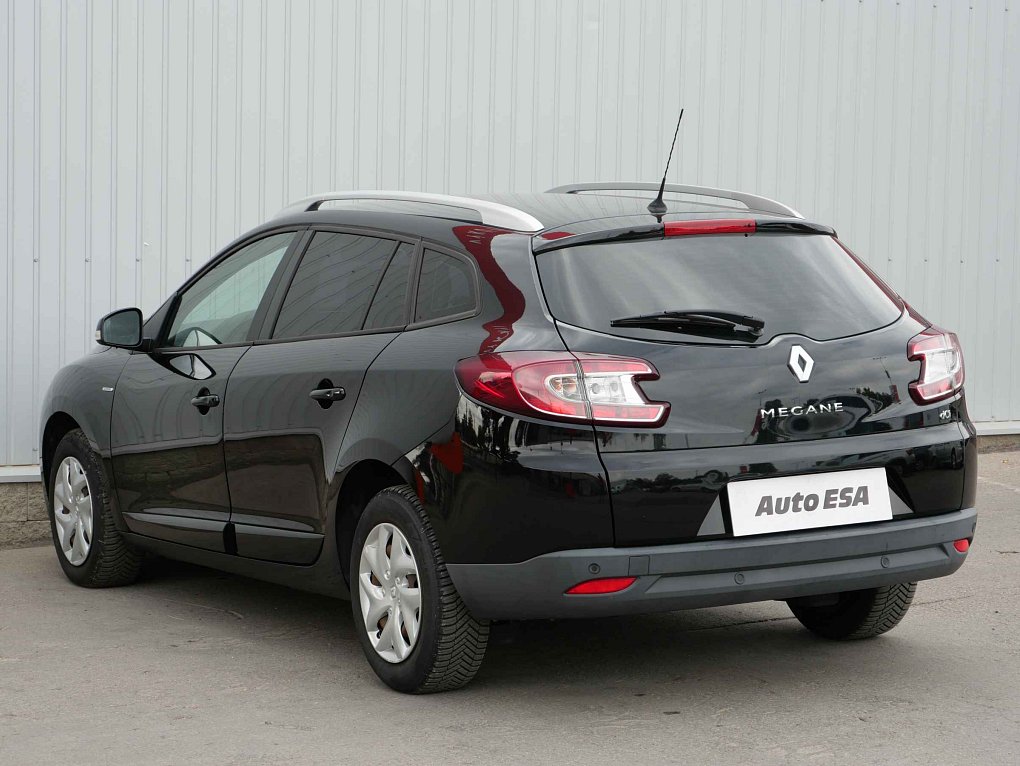 Renault Mégane 1.5 dCi Limited