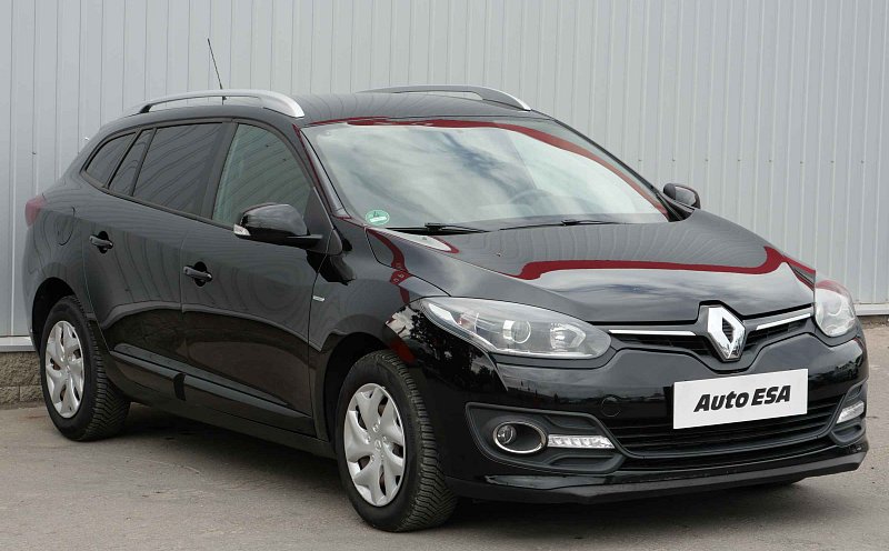 Renault Mégane 1.5 dCi Limited