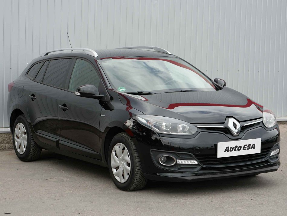 Renault Mégane 1.5 dCi Limited