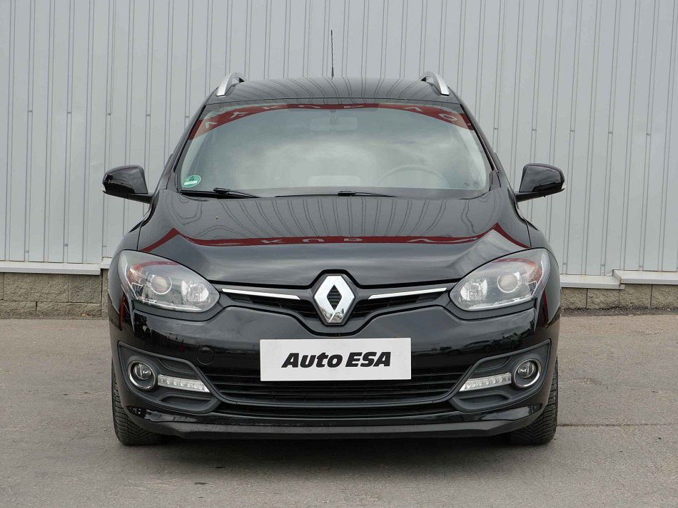 Renault Mégane 1.5 dCi Limited