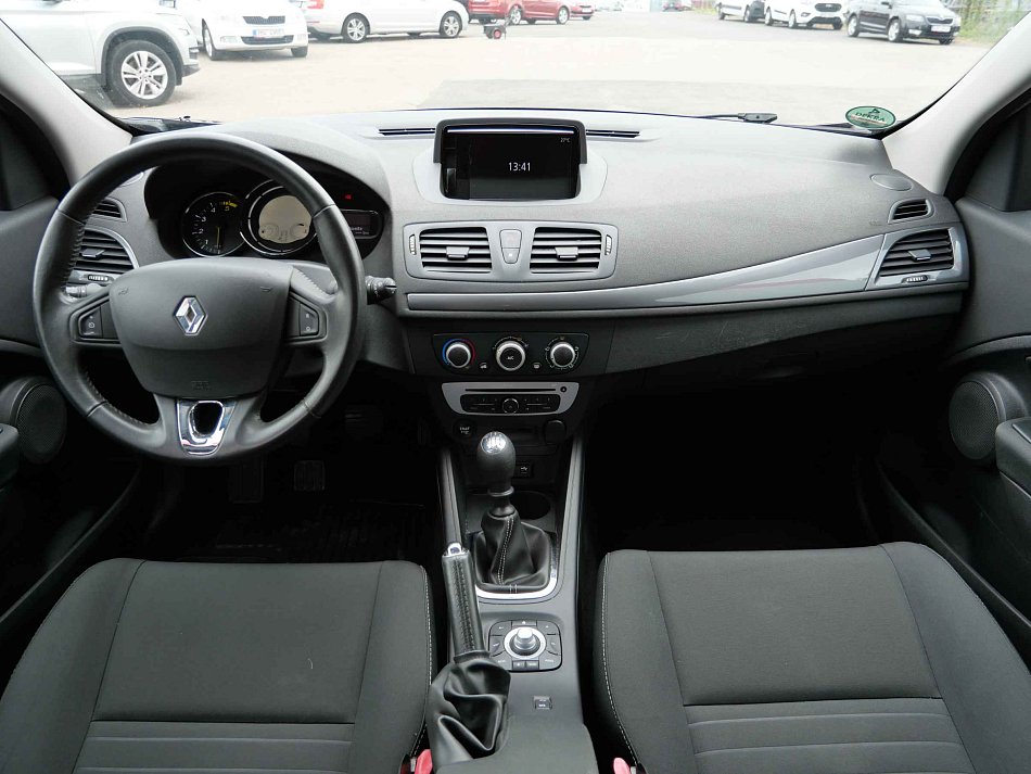 Renault Mégane 1.5 dCi Limited
