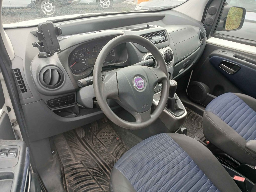Fiat Qubo 1.4i 
