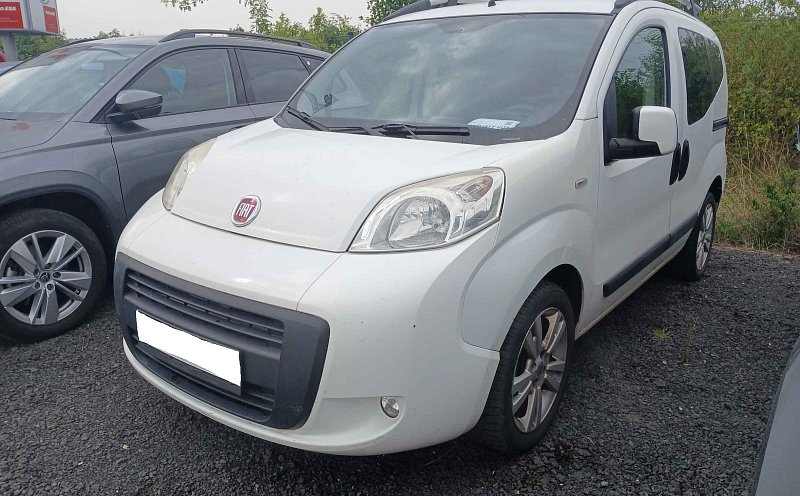 Fiat Qubo 1.4i 
