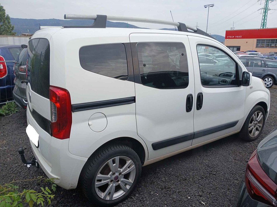 Fiat Qubo 1.4i 