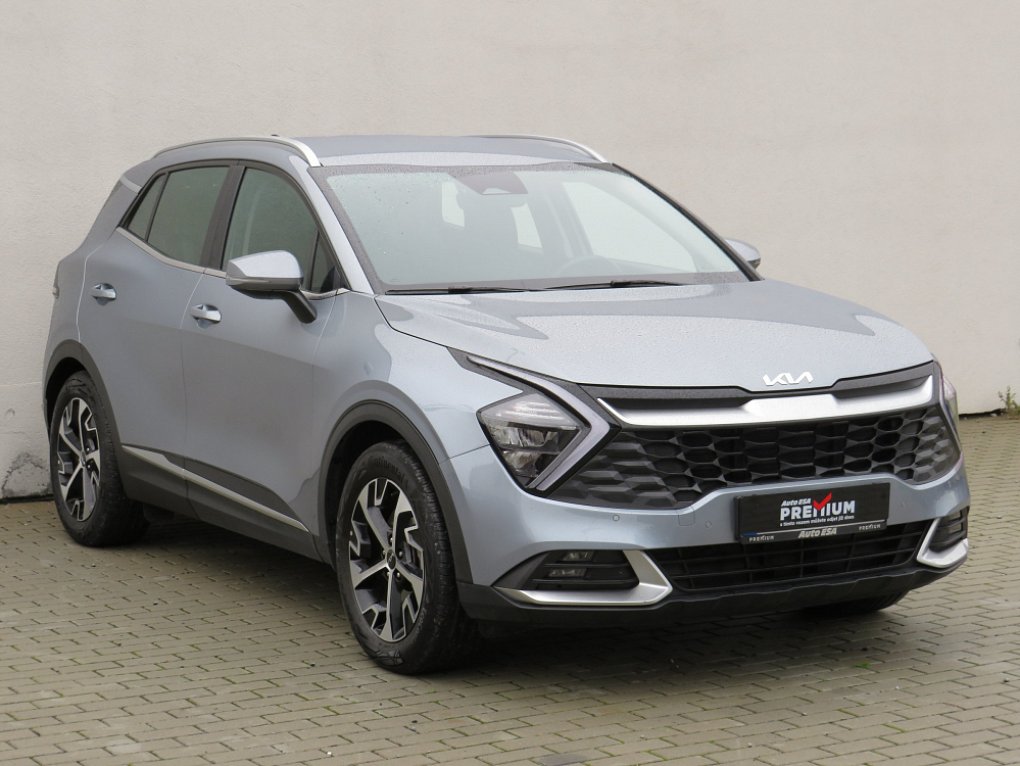 Kia Sportage 1.6 TGDi Exclusive 4X4