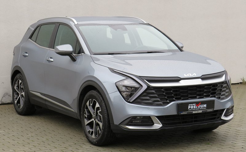 Kia Sportage 1.6 TGDi Exclusive 4X4
