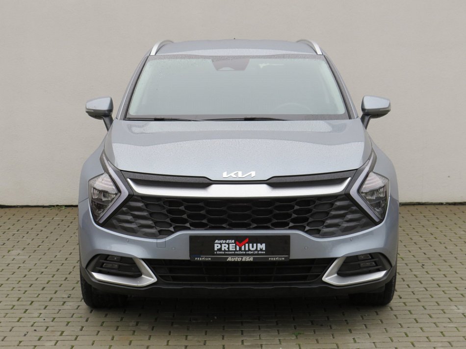 Kia Sportage 1.6 TGDi Exclusive 4X4
