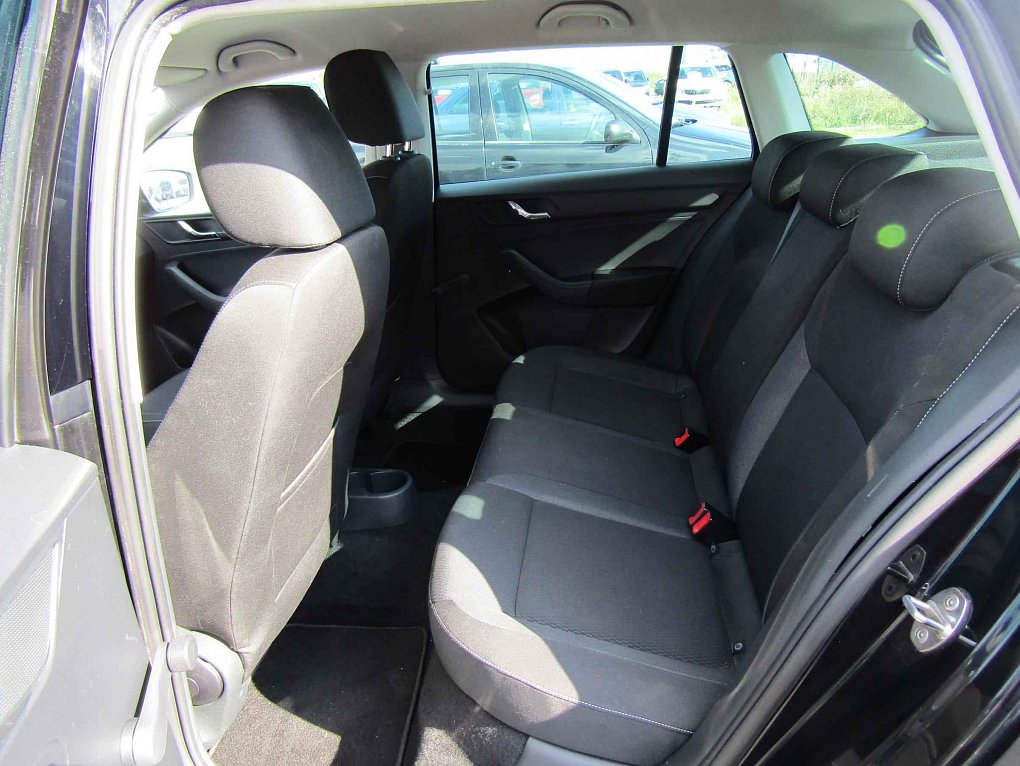 Škoda Rapid 1.2 TSi 