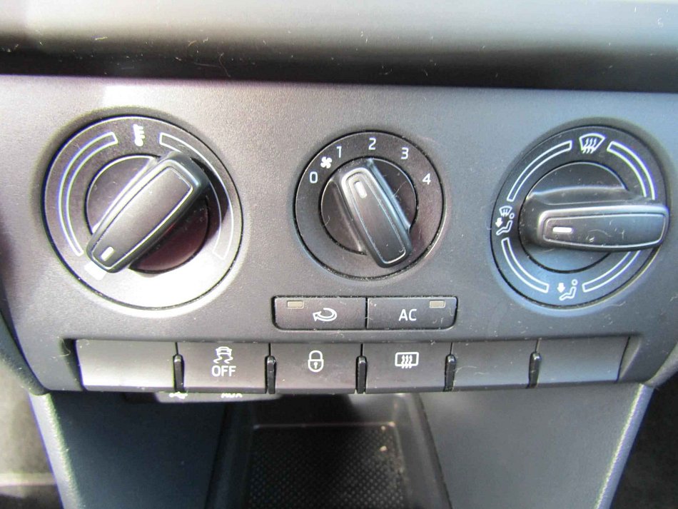 Škoda Rapid 1.2 TSi 
