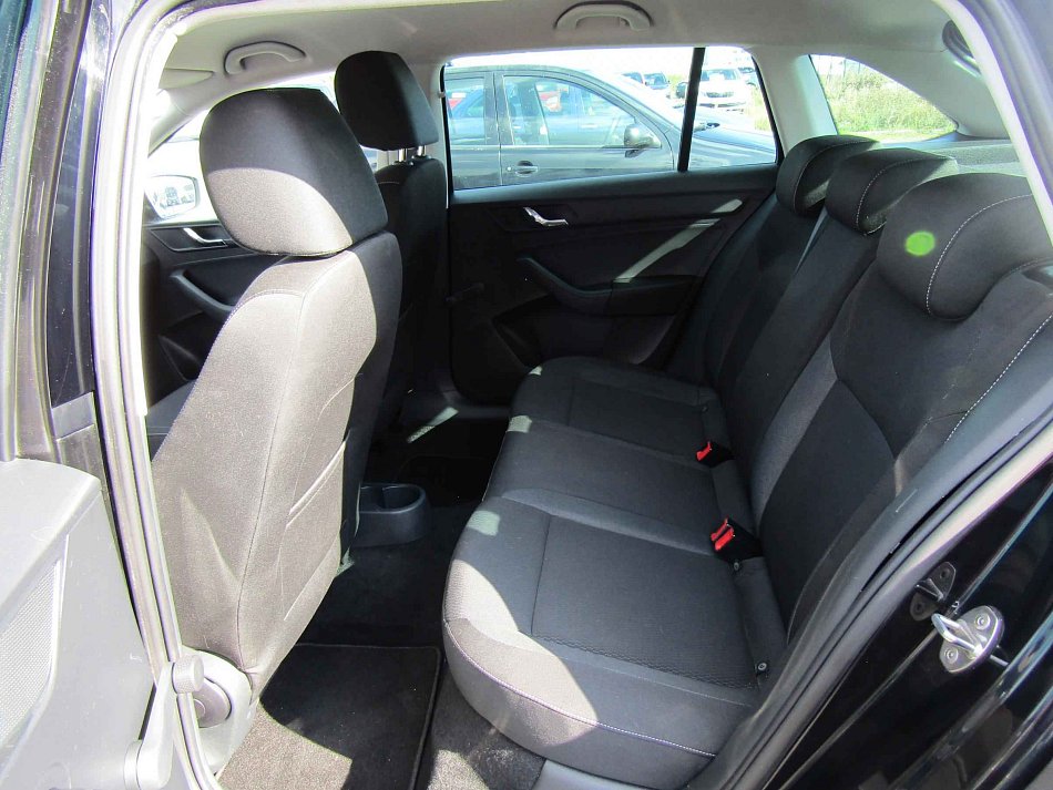 Škoda Rapid 1.2 TSi 