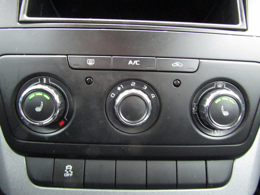 Škoda Yeti 1.2 TSI Active