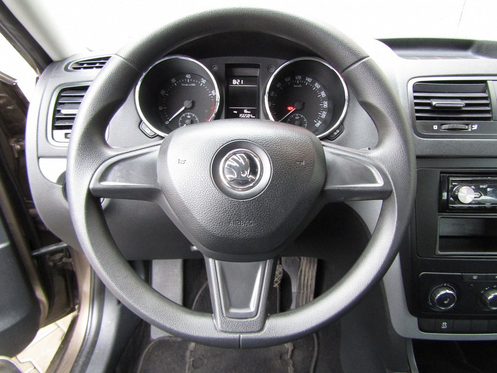 Škoda Yeti 1.2 TSI Active
