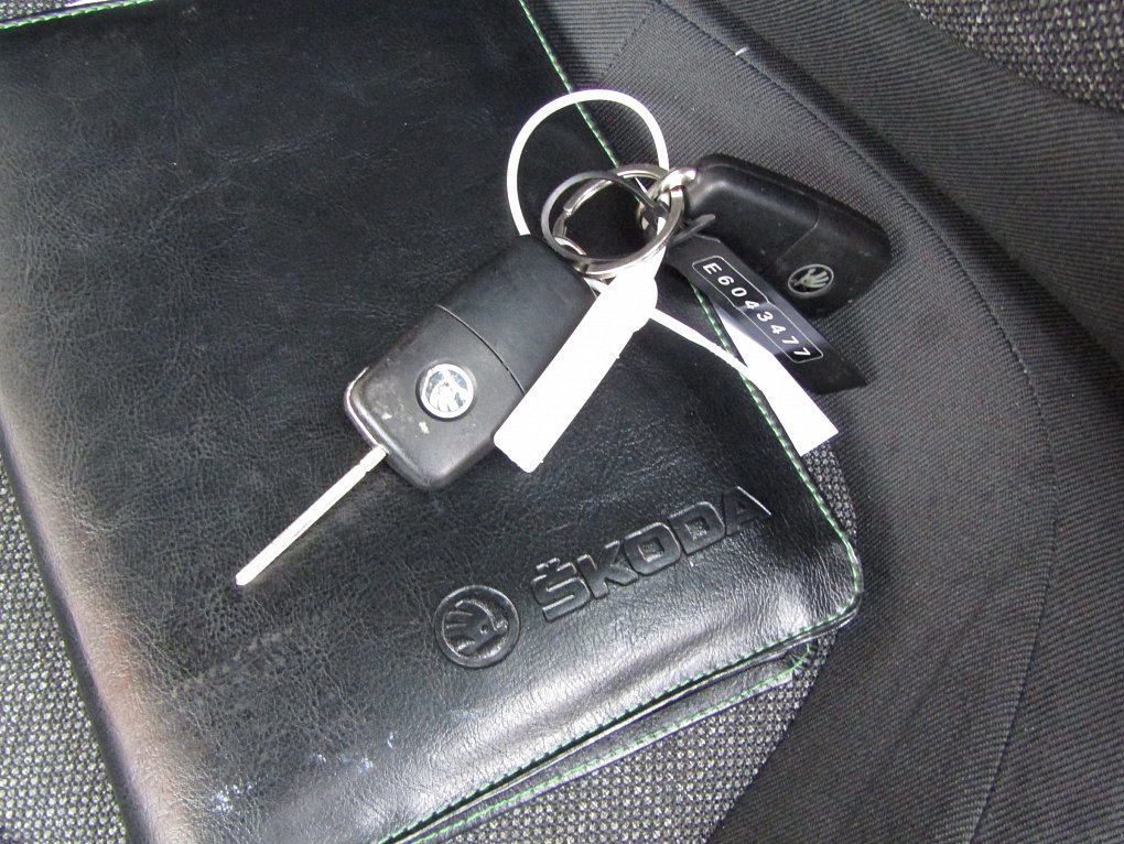 Škoda Yeti 1.2 TSI Active