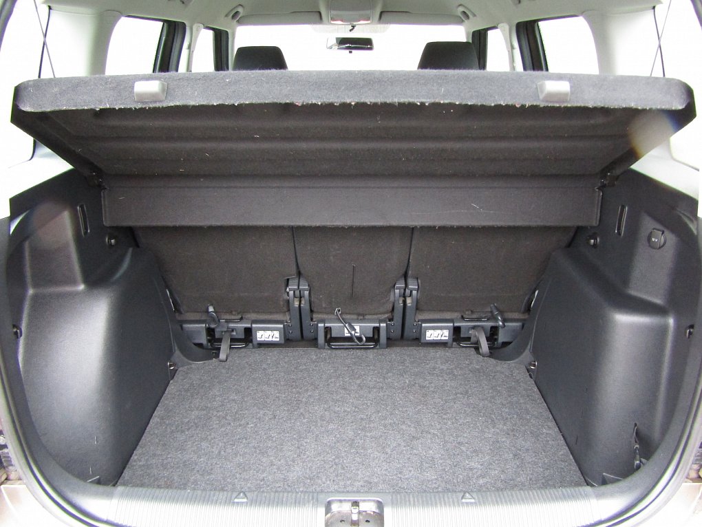 Škoda Yeti 1.2 TSI Active