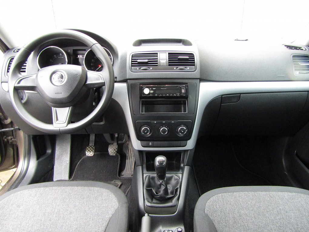 Škoda Yeti 1.2 TSI Active
