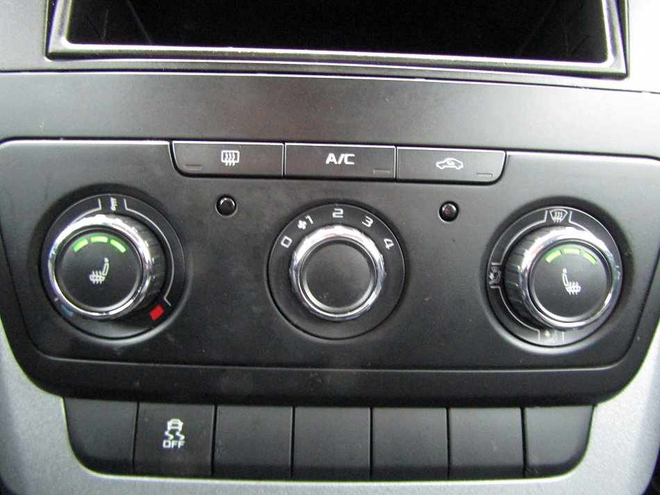 Škoda Yeti 1.2 TSI Active