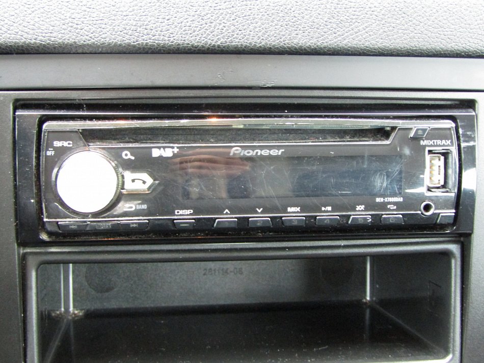 Škoda Yeti 1.2 TSI Active