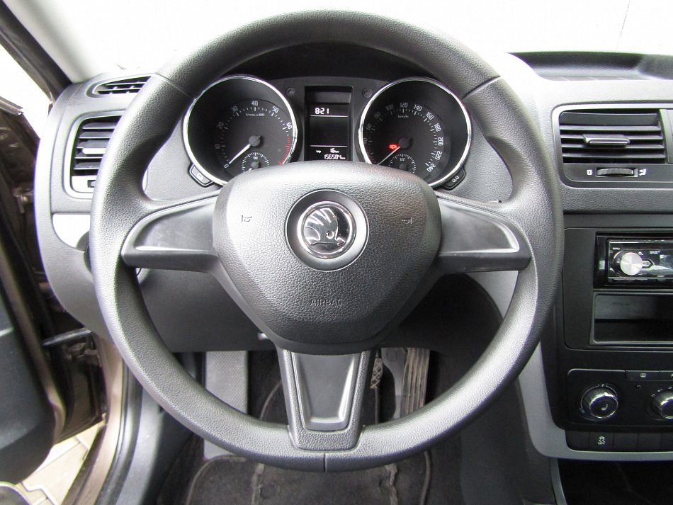 Škoda Yeti 1.2 TSI Active