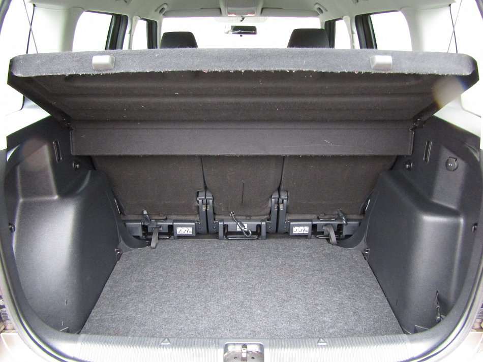 Škoda Yeti 1.2 TSI Active
