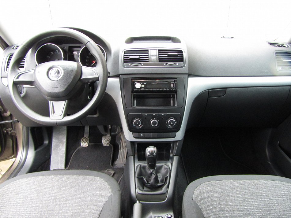 Škoda Yeti 1.2 TSI Active