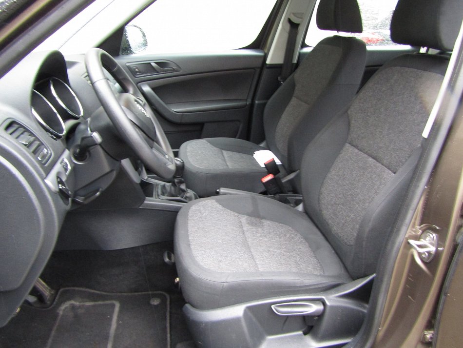Škoda Yeti 1.2 TSI Active