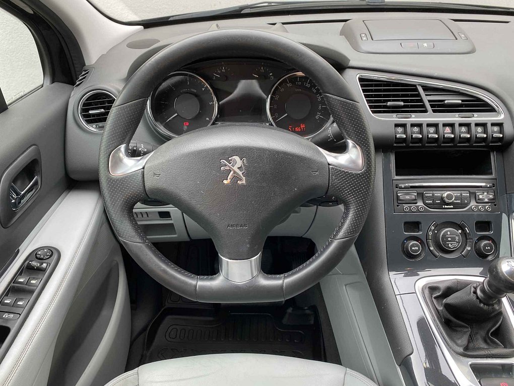 Peugeot 3008 2.0 HDi Allure