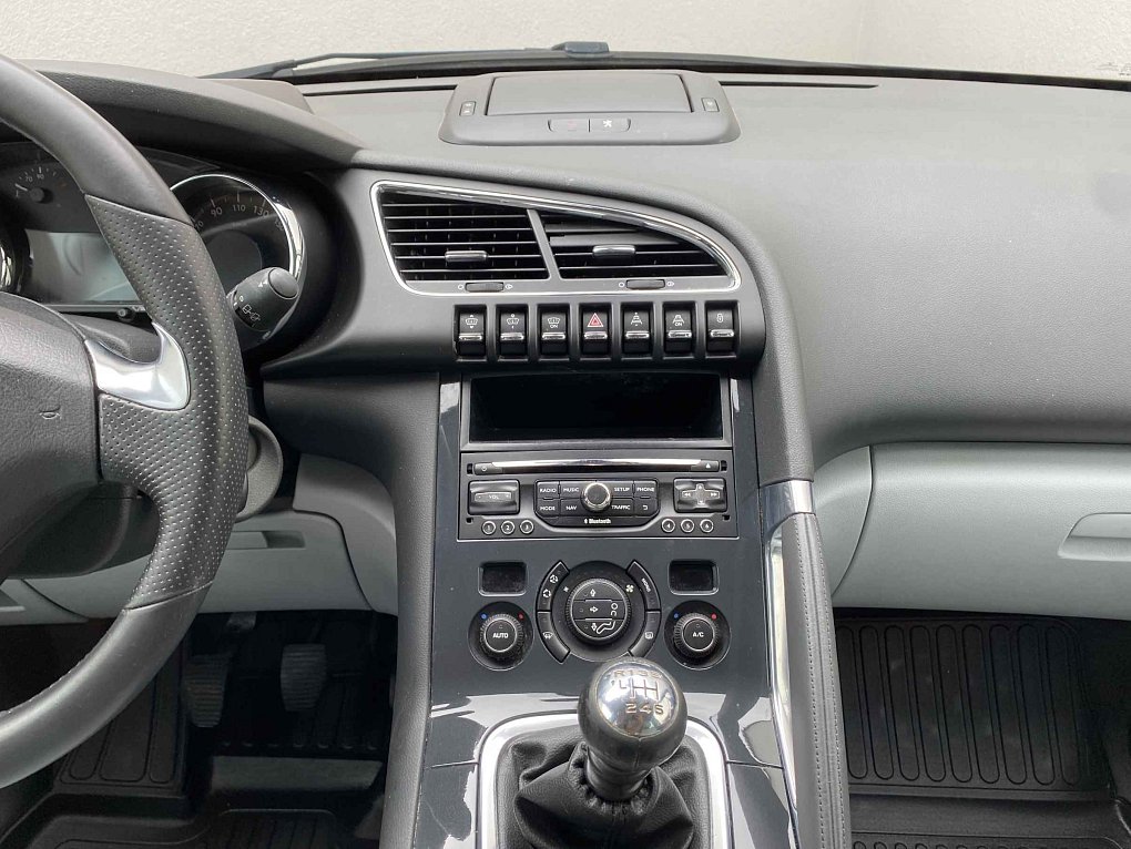 Peugeot 3008 2.0 HDi Allure