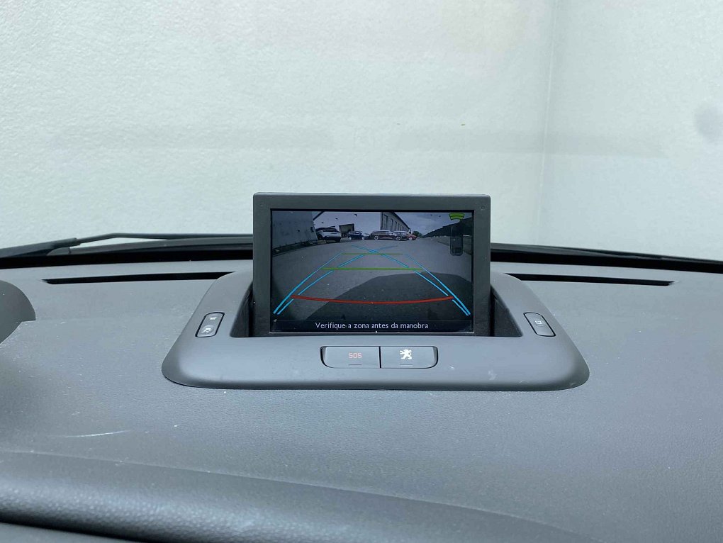 Peugeot 3008 2.0 HDi Allure