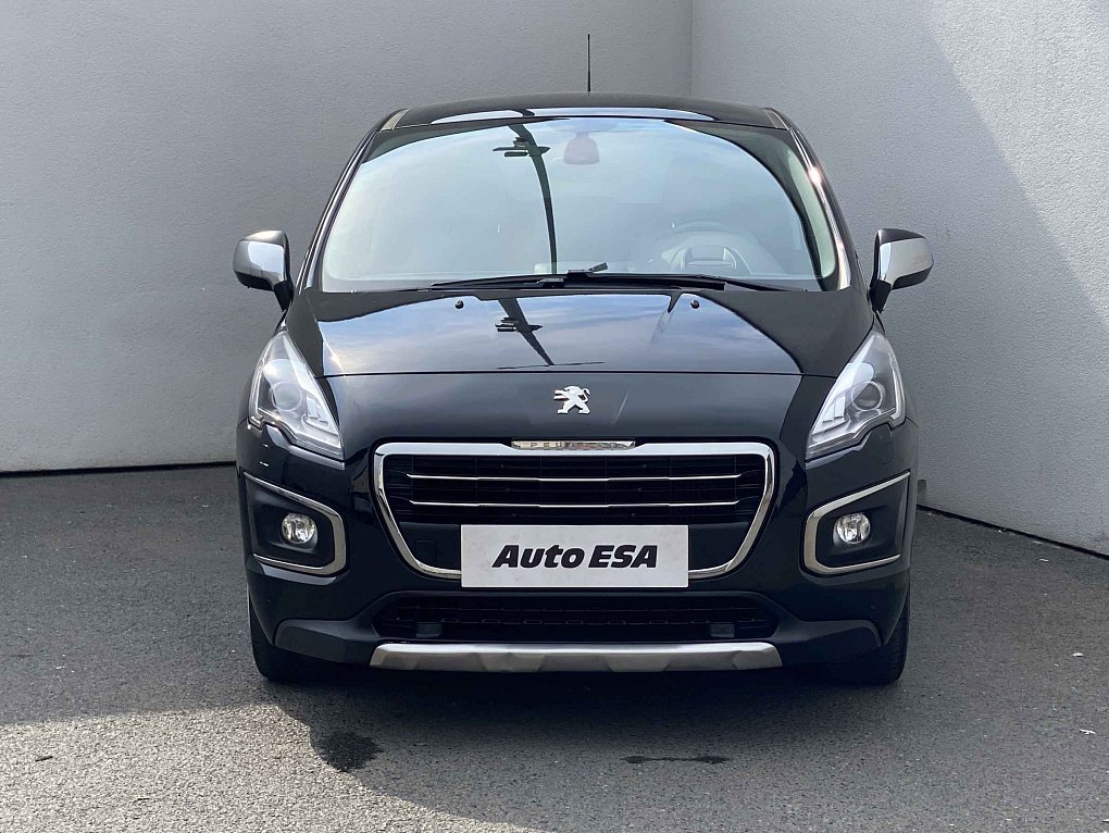 Peugeot 3008 2.0 HDi Allure