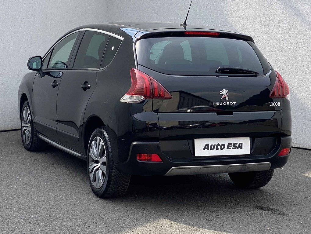 Peugeot 3008 2.0 HDi Allure
