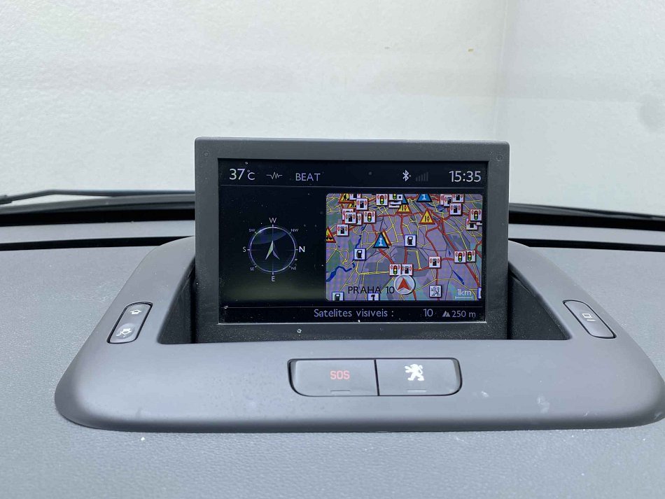 Peugeot 3008 2.0 HDi Allure