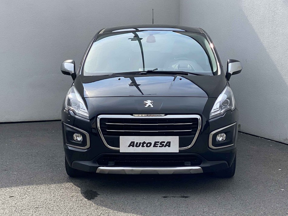 Peugeot 3008 2.0 HDi Allure