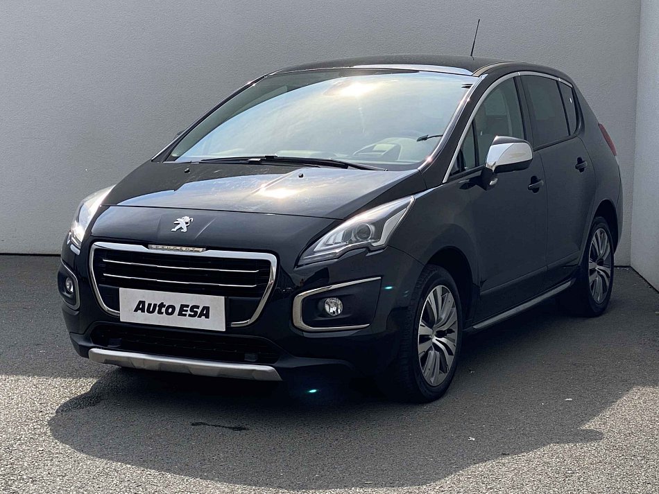 Peugeot 3008 2.0 HDi Allure