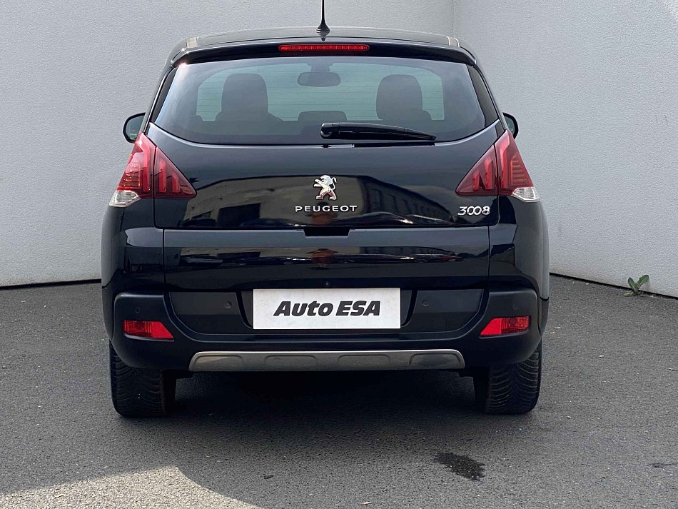 Peugeot 3008 2.0 HDi Allure