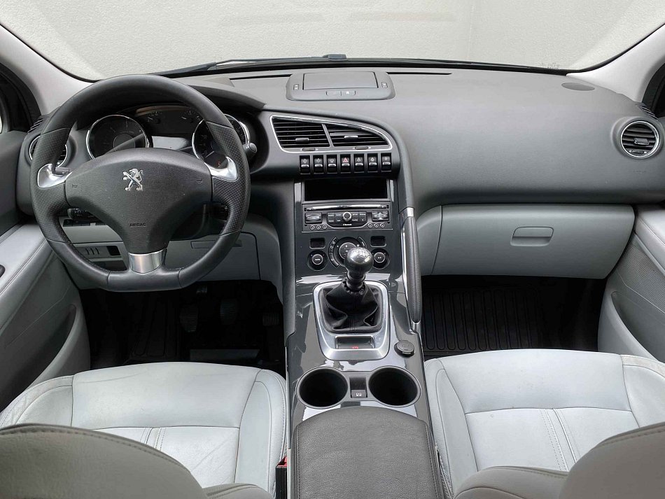 Peugeot 3008 2.0 HDi Allure
