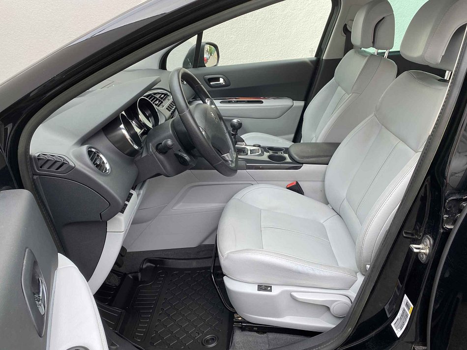 Peugeot 3008 2.0 HDi Allure