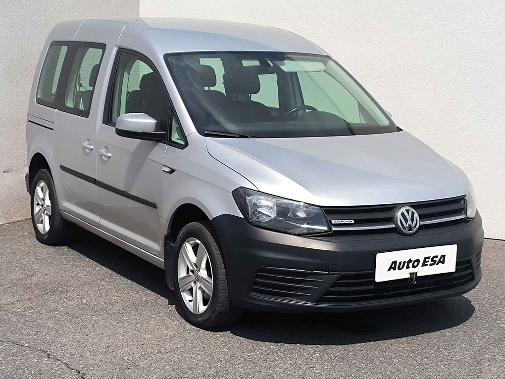 Volkswagen Caddy 1.4TSI  CNG