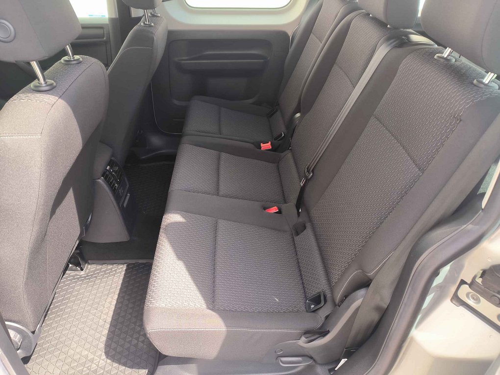 Volkswagen Caddy 1.4TSI  CNG