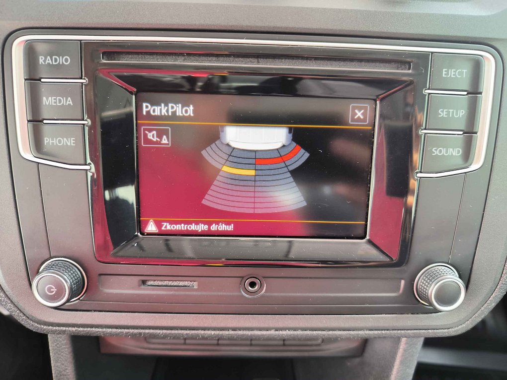Volkswagen Caddy 1.4TSI  CNG