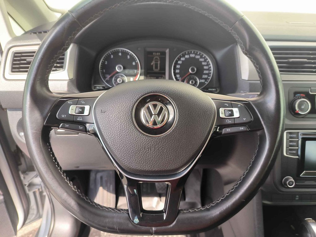 Volkswagen Caddy 1.4TSI  CNG