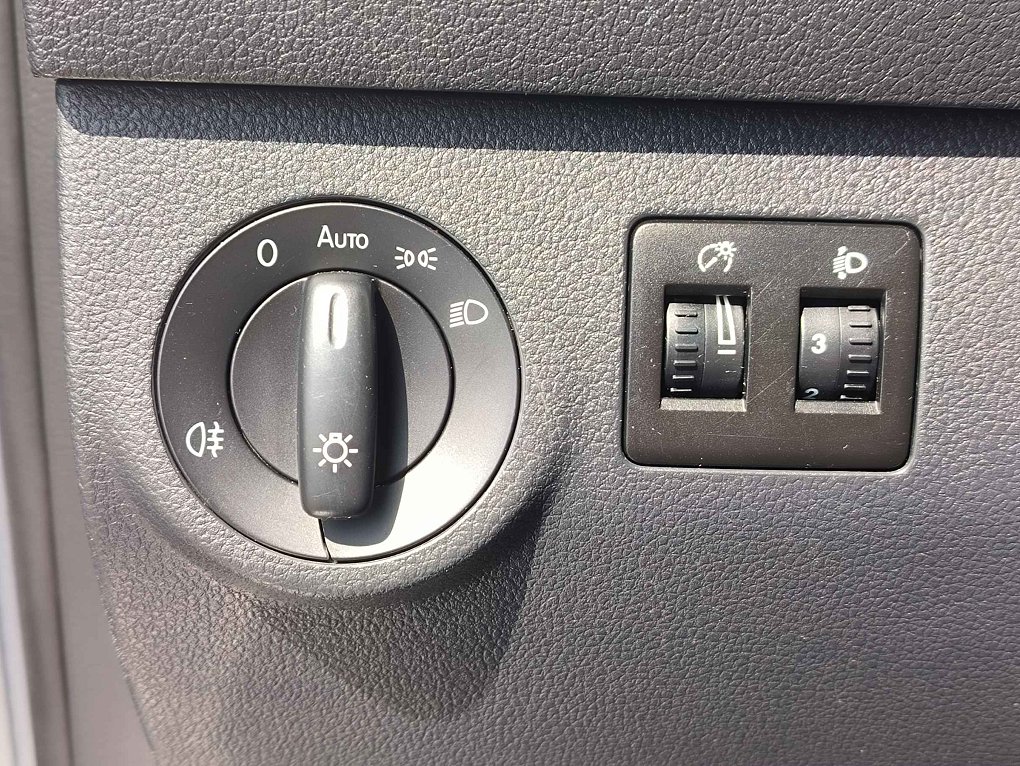 Volkswagen Caddy 1.4TSI  CNG