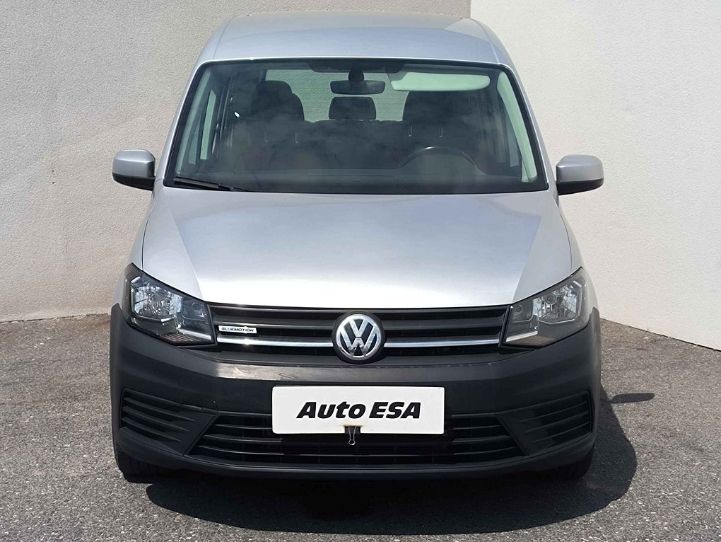 Volkswagen Caddy 1.4TSI  CNG