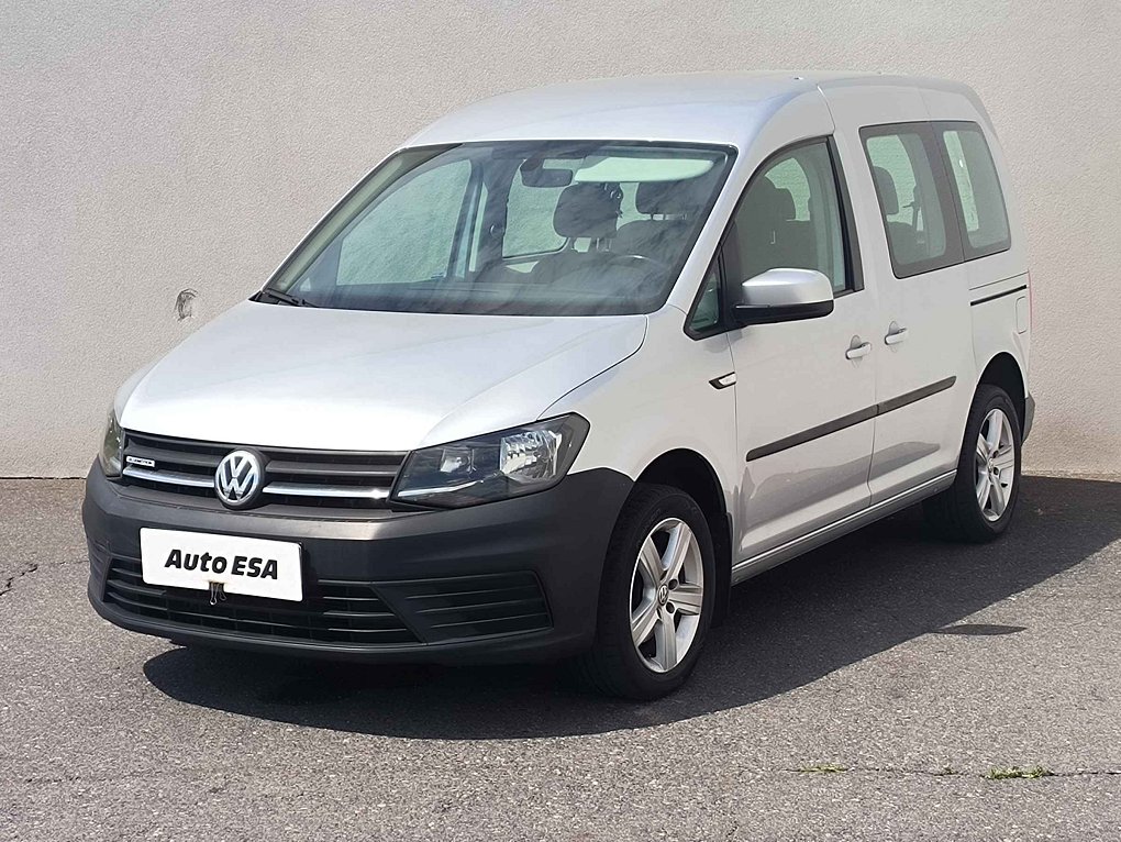 Volkswagen Caddy 1.4TSI  CNG