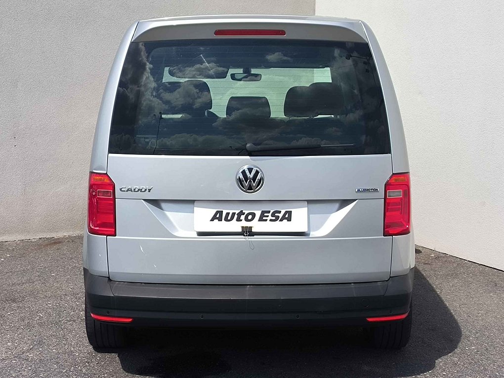 Volkswagen Caddy 1.4TSI  CNG
