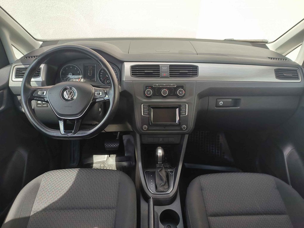 Volkswagen Caddy 1.4TSI  CNG