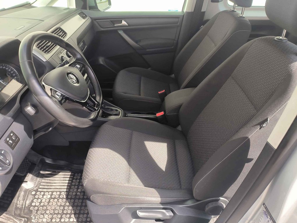 Volkswagen Caddy 1.4TSI  CNG