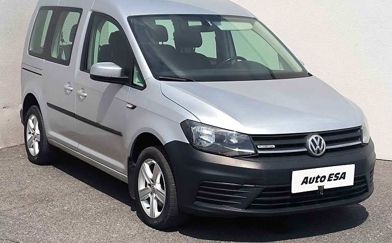 Volkswagen Caddy 1.4TSI  CNG