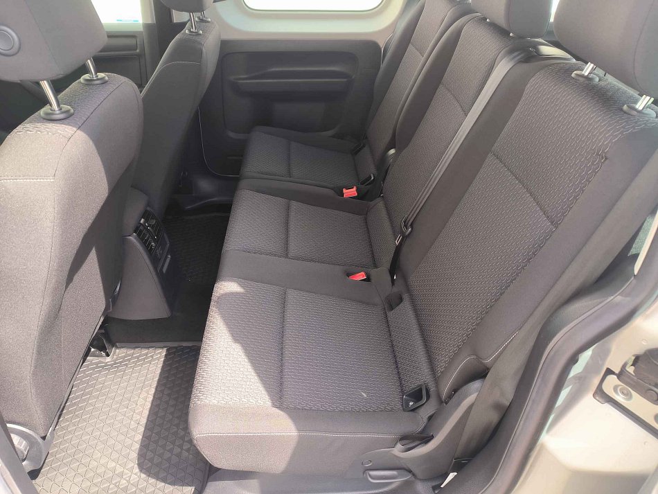 Volkswagen Caddy 1.4TSI  CNG