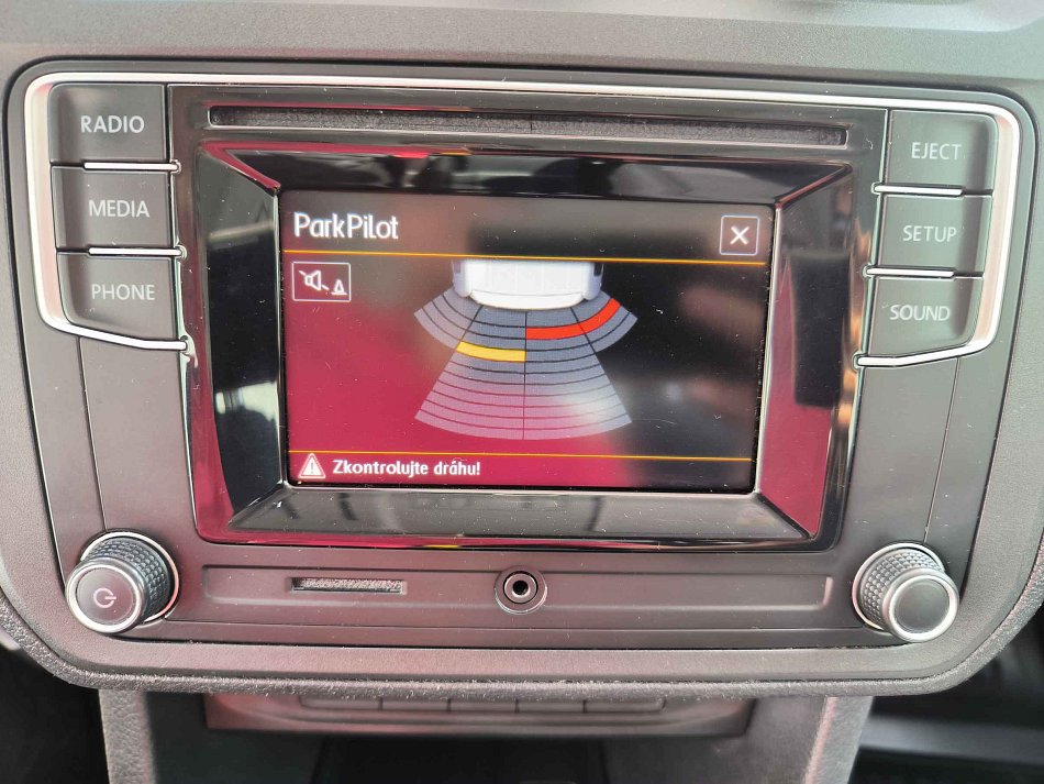 Volkswagen Caddy 1.4TSI  CNG